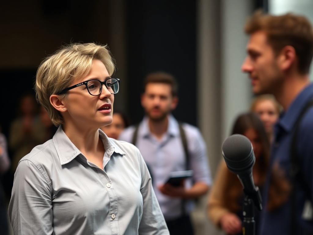 
                Glossophobie : comment soigner sa peur de parler en public ? 
                            