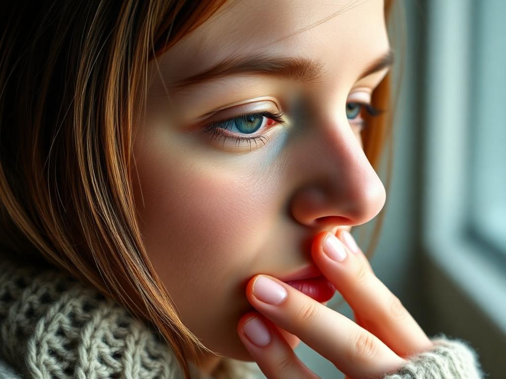 
                Comment soigner une sinusite naturellement ? 
                            