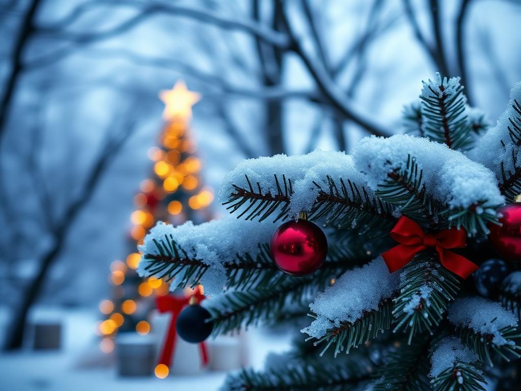 
                Tout savoir sur le syndrome du sapin de Noël 
                            