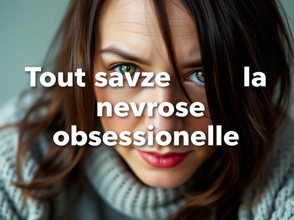 
                Névrose obsessionnelle : définition, symptômes, traitement 
                            