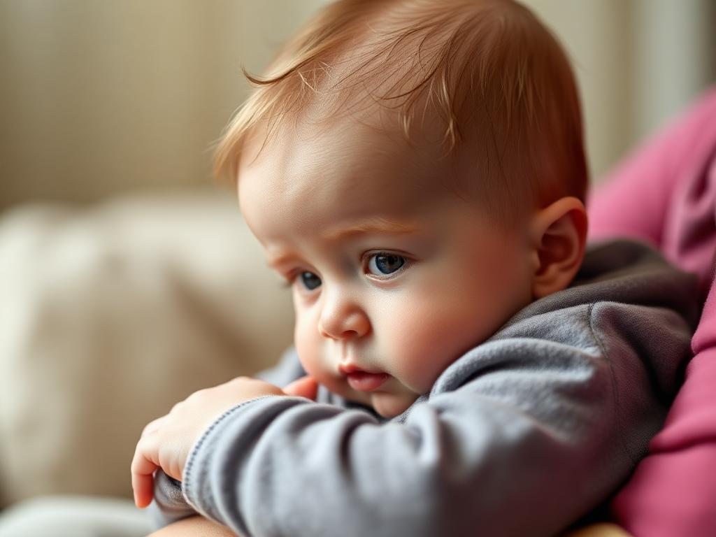 
                Quelles sont les complications d'un rhume chez le bébé ? 
                            