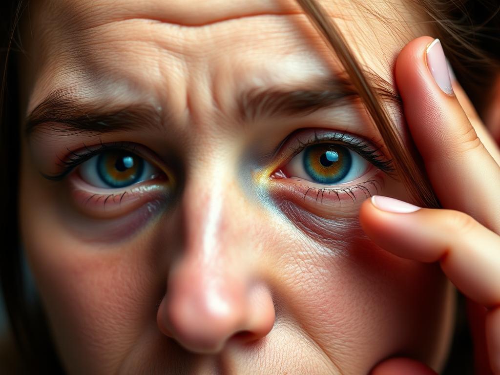 
                Tests du regard : peut-on détecter la schizophrénie d'un simple coup d'œil ? 
                            