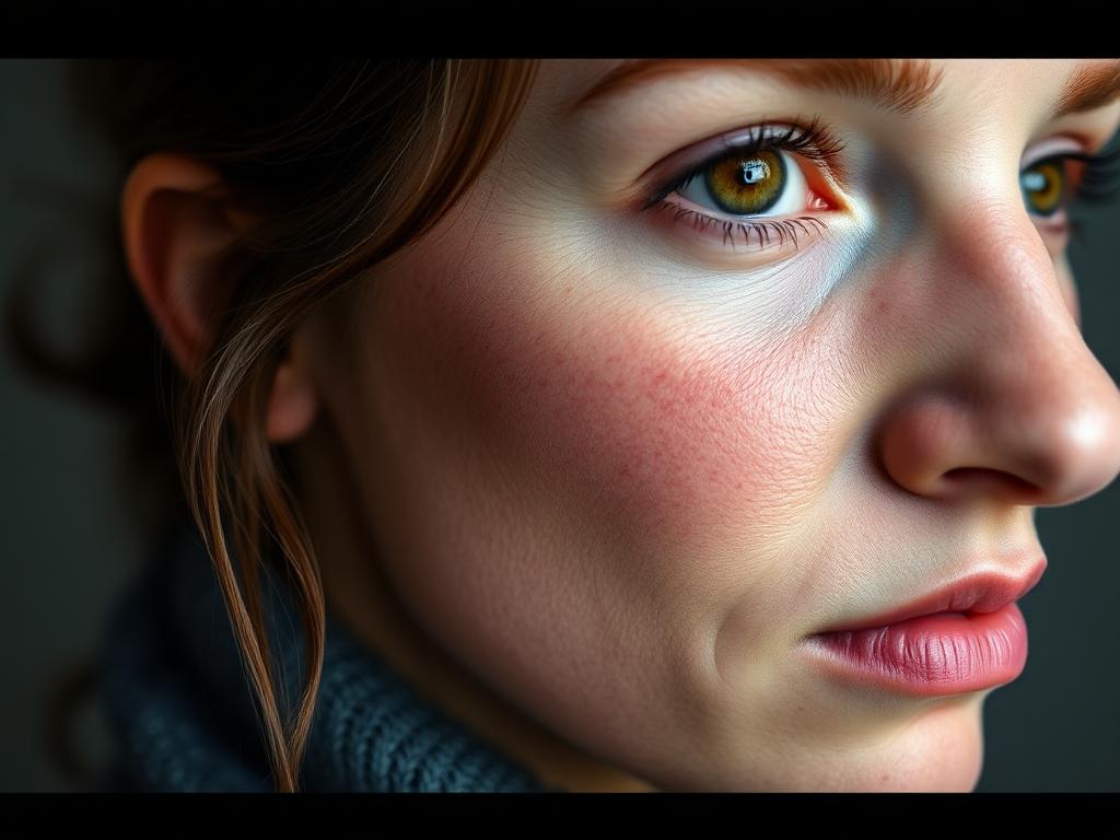  Psoriasis du visage : définitions, causes, traitements et conseils pour vivre avec du psoriasis 