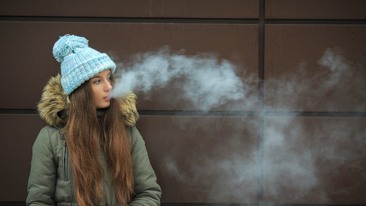 
                Pourquoi la Puff, en vogue chez les ados, est-elle dangereuse pour la santé ? 
                            