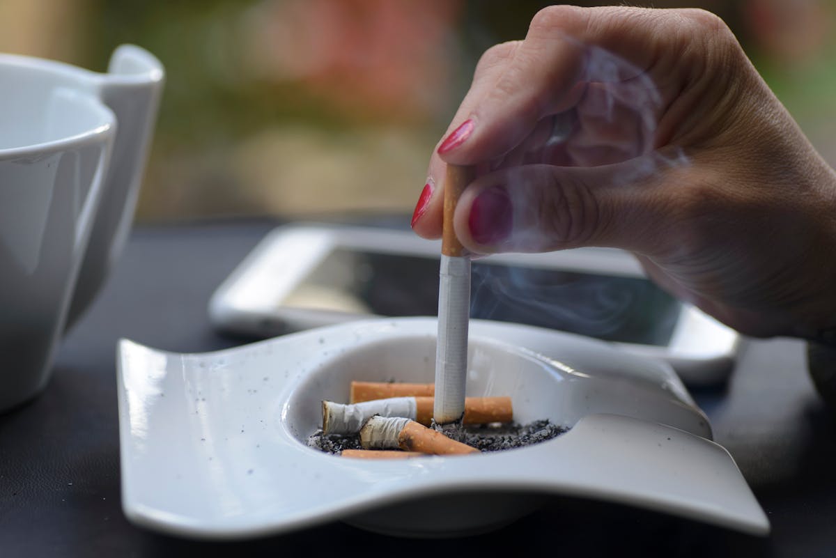 
                Laser pour arrêter de fumer : arnaque ou pas ? 
                            