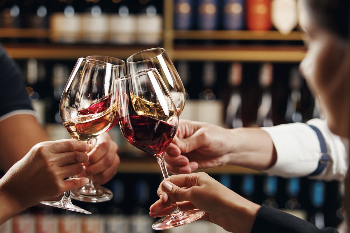 Découvrez votre Niveau de Consommation d’Alcool avec ce Test Rapide 
                Test : où en êtes-vous de votre consommation d'alcool ?