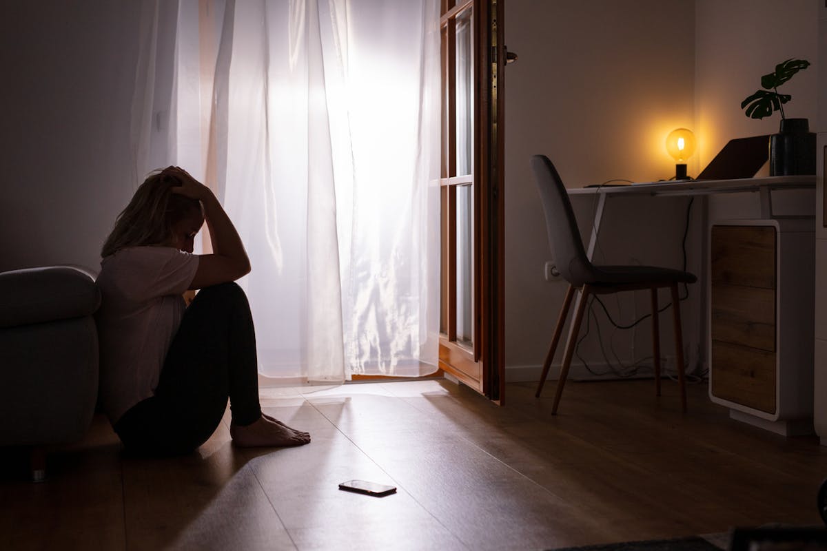 
                Qu'est-ce que la thanatophobie ? Comment l'apaiser ? 
                            