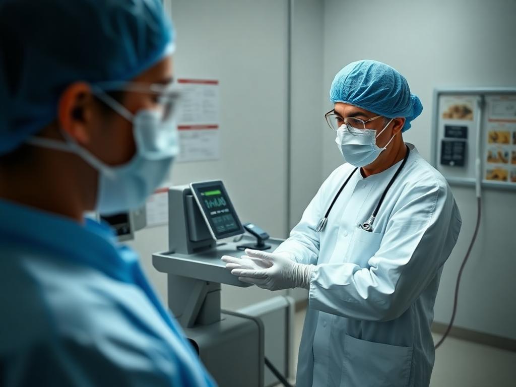 
                "Nous vivons dans un désert médical" (vidéo) 
                            