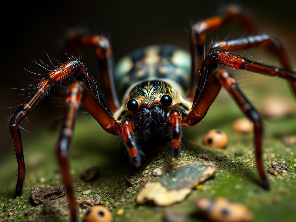 
                Arachnophobie :  pourquoi cette peur des araignées ? que faire ? 
                            