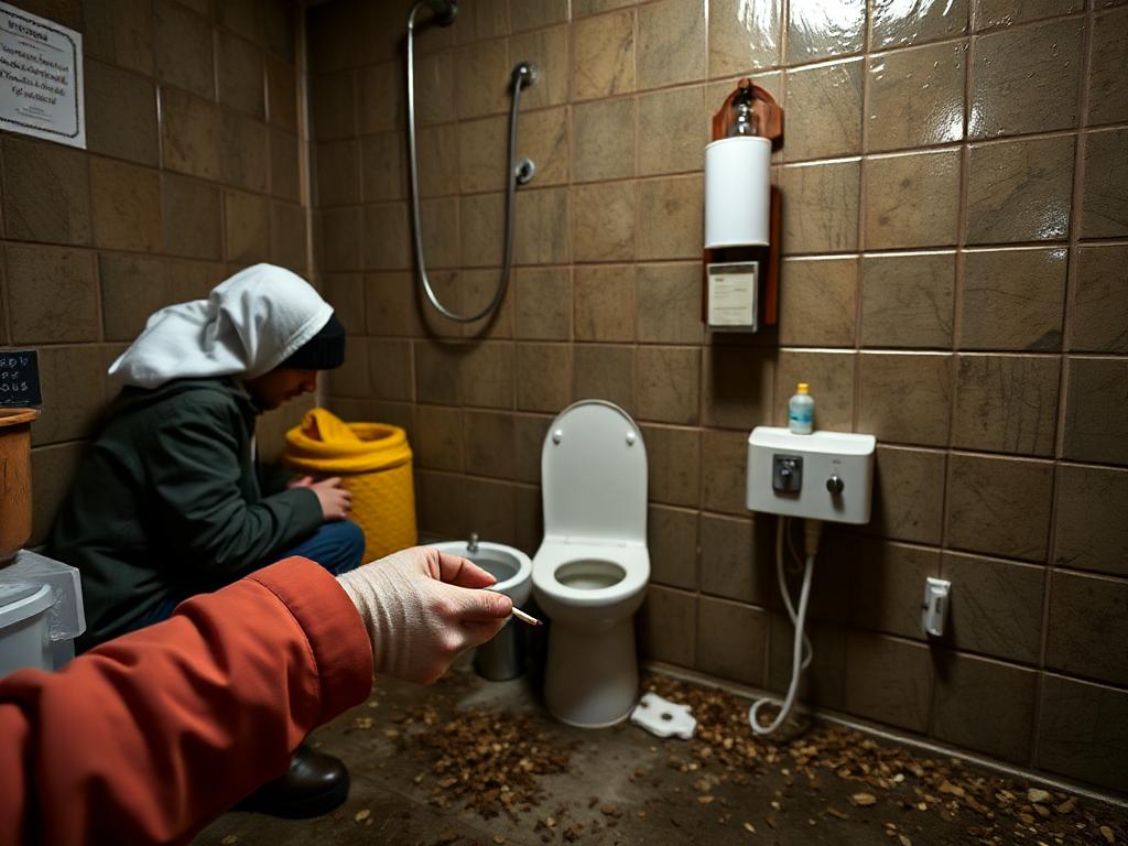 
                Pollakiurie : pourquoi j'ai tout le temps envie de faire pipi ? 
                            