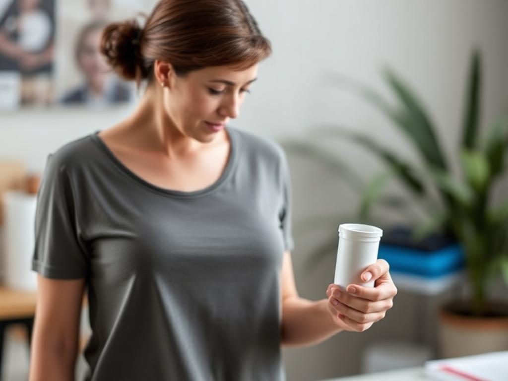 
                Qu'est-ce que l'ostéopénie ? 
                            