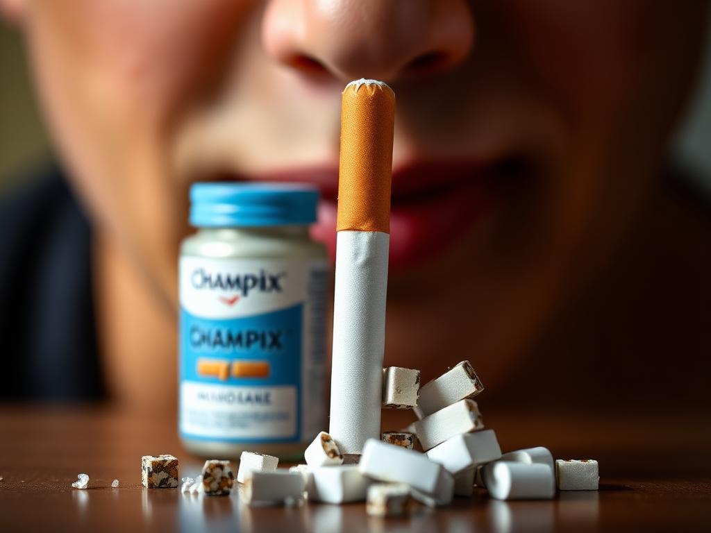 
                Champix® et Zyban® : quel est le meilleur médicament pour arrêter de fumer ? 
                            