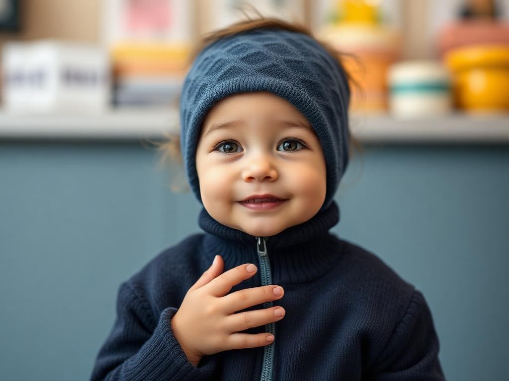 
                EVENDOL : une échelle de la douleur chez l'enfant 
                            