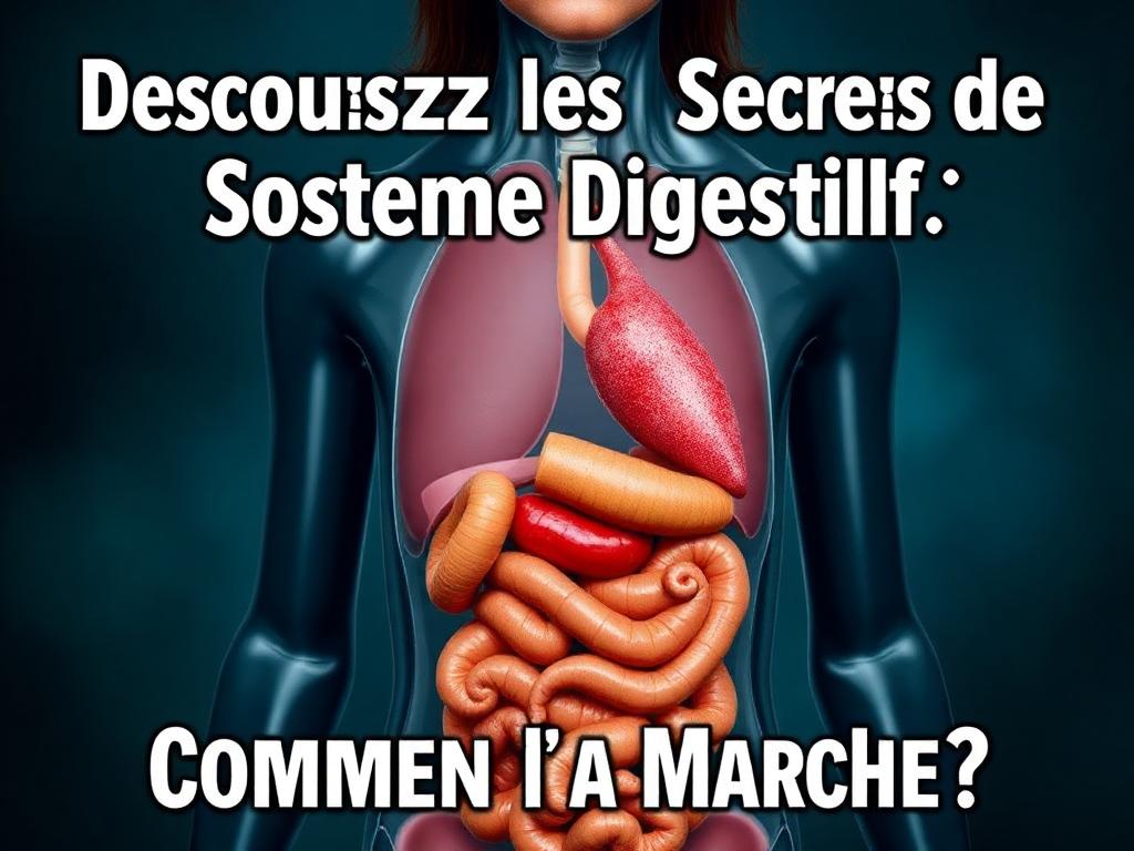 
                Comment fonctionne la digestion ? 
                            