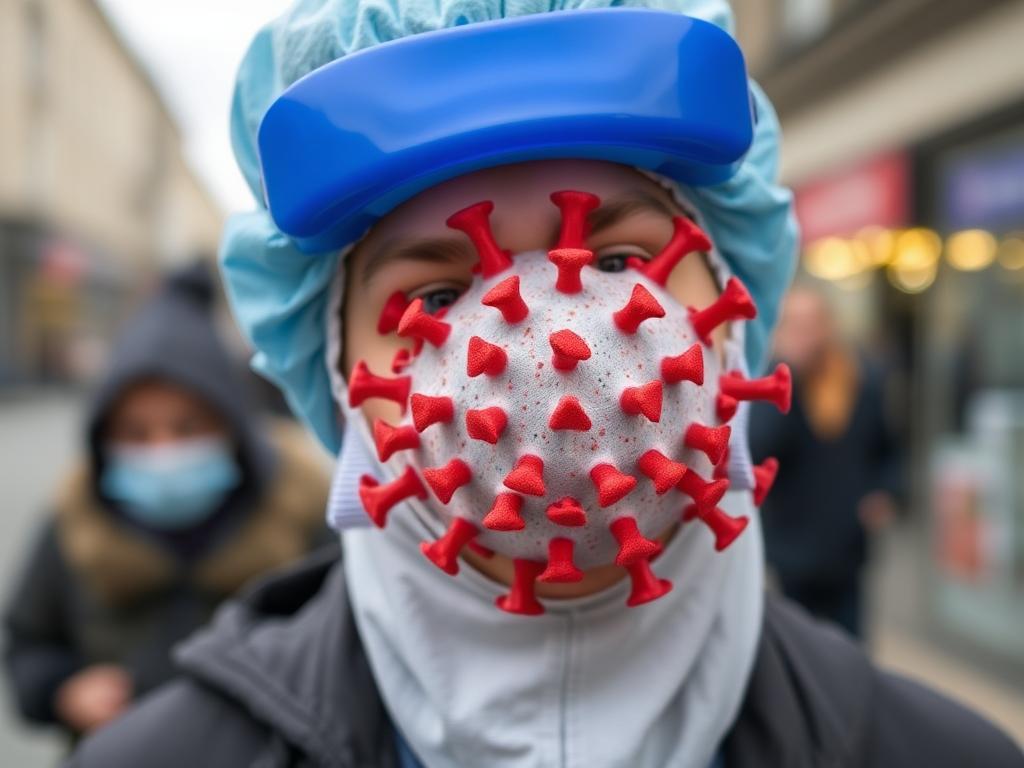 
                Covid : faut-il s'inquiéter du nouveau variant NB.1.8.1 ? 
                            