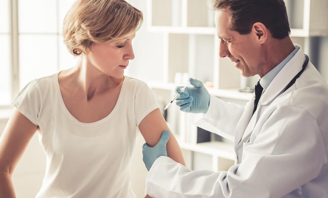  La vaccination contre le zona recommandée 