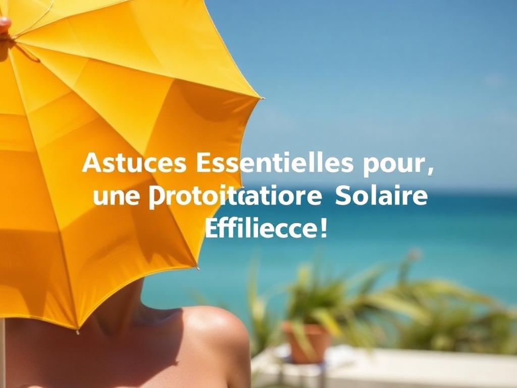 
                Comment se protéger du soleil : 10 conseils à suivre 
                            