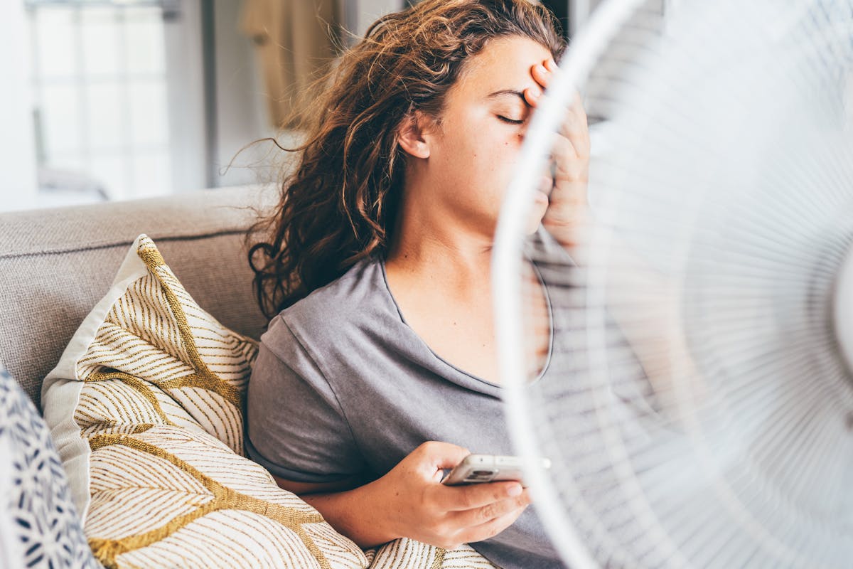 
                Comment rafraîchir son corps naturellement en cas de canicule ? 
                            