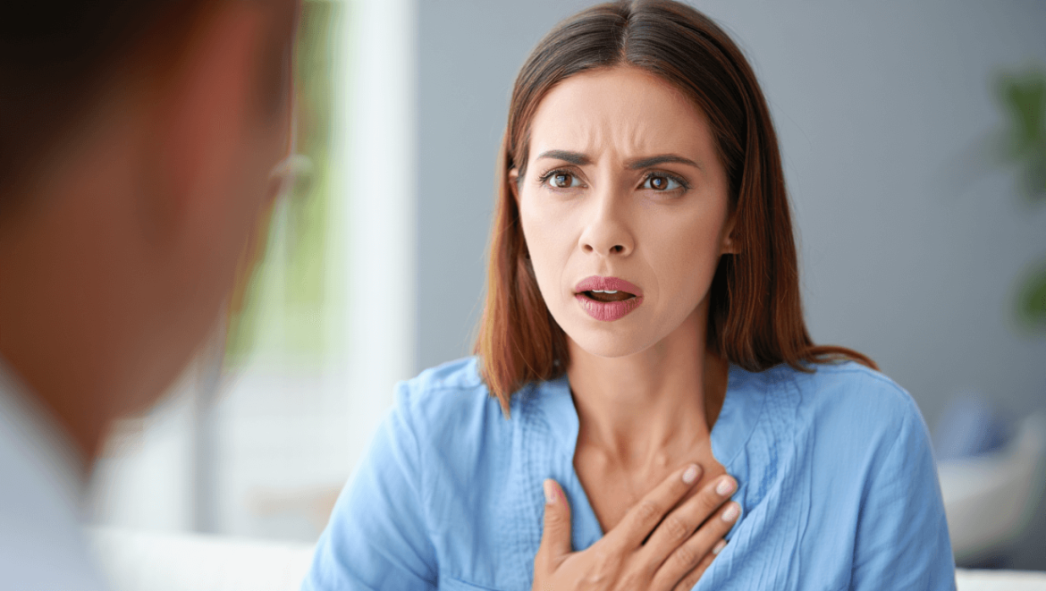 Blocage du diaphragme : de quoi parle-t-on ?