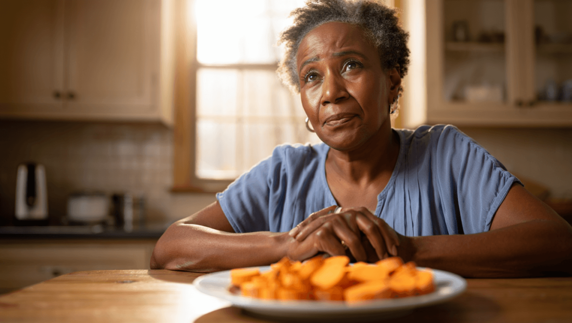 Hypertension et alimentation : quels sont les bienfaits de la patate douce ?