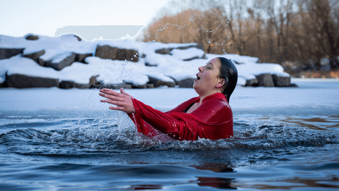 Bain du Nouvel An : se jeter à l'eau pour bien commencer l'année ?