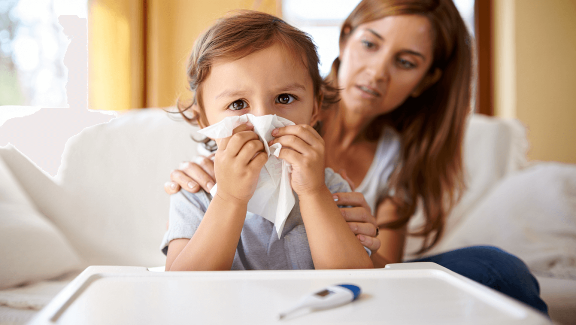 Bronchite du bébé et du jeune enfant : que faire ?