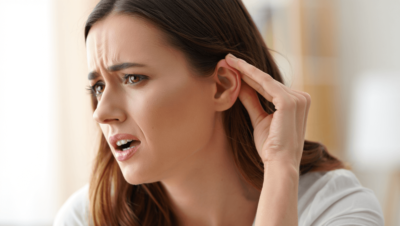 Crépitements dans l'oreille découvrez quand vous devez vous inquiéter — free download