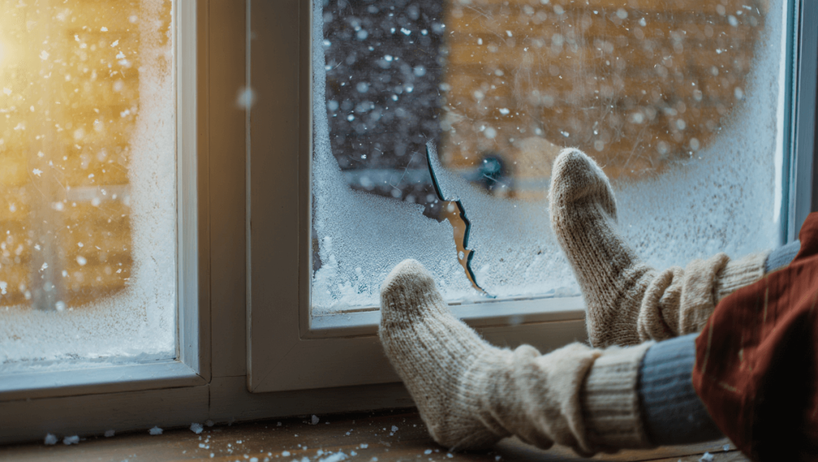 Hiver : quelles chaussettes porter pour garder les pieds au chaud ?