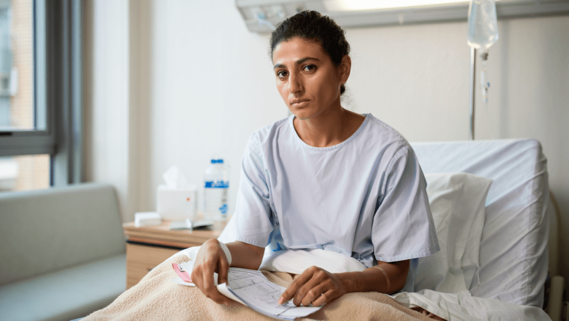 Maladie de Lyme : "j'ai vécu de la maltraitance médicale"