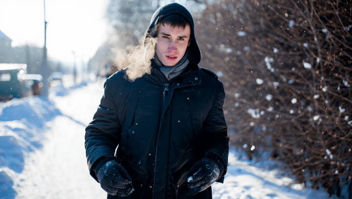 Pourquoi avons-nous moins d'énergie quand il fait froid ?