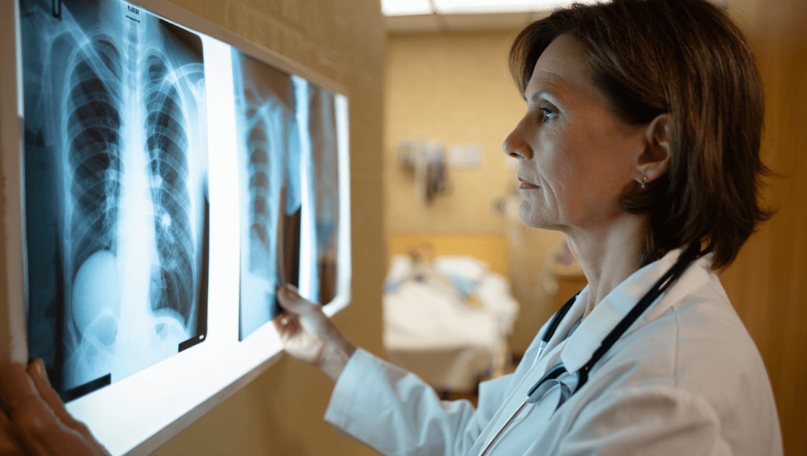 Quels sont les symptômes du cancer du poumon ?