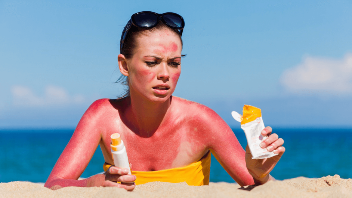 Votre crème solaire ne sert
peut-être à rien à cause de ces 5 erreurs