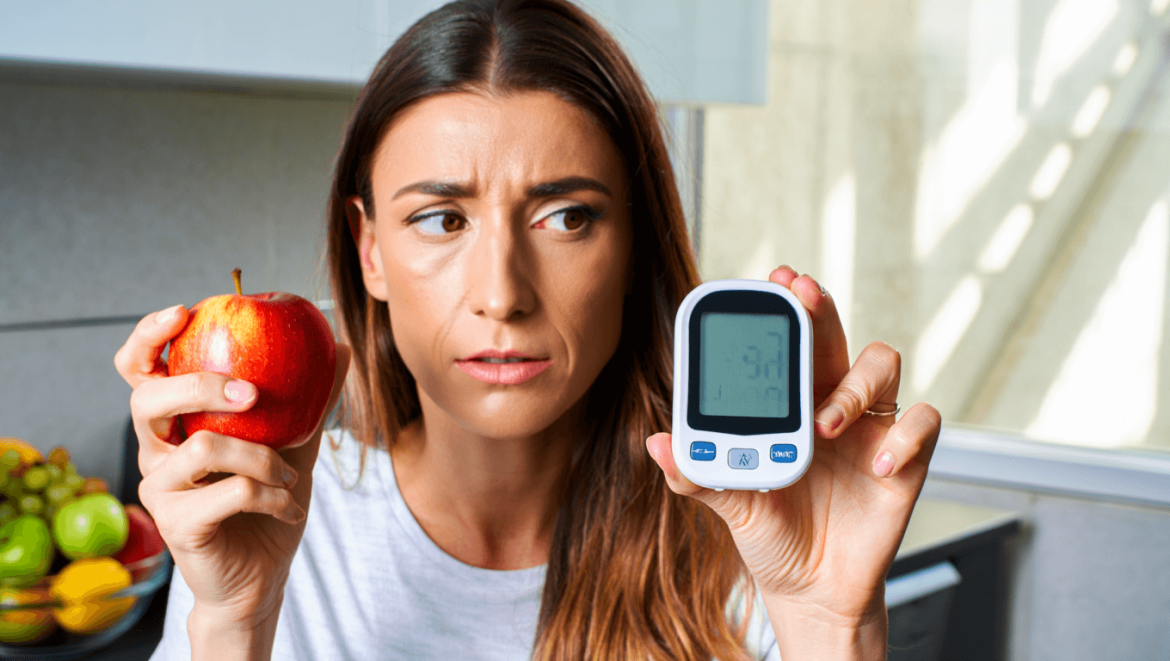 Peut-on manger des pommes quand on a du diabète ?