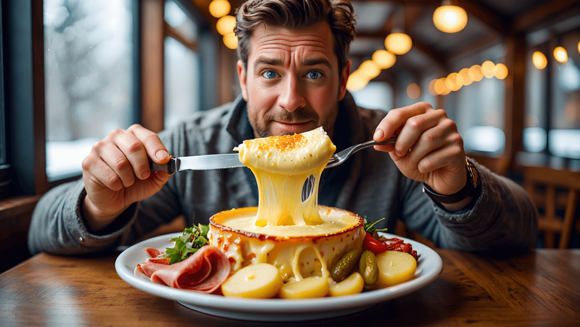 Peut-on manger de la raclette quand on a du diabète ?