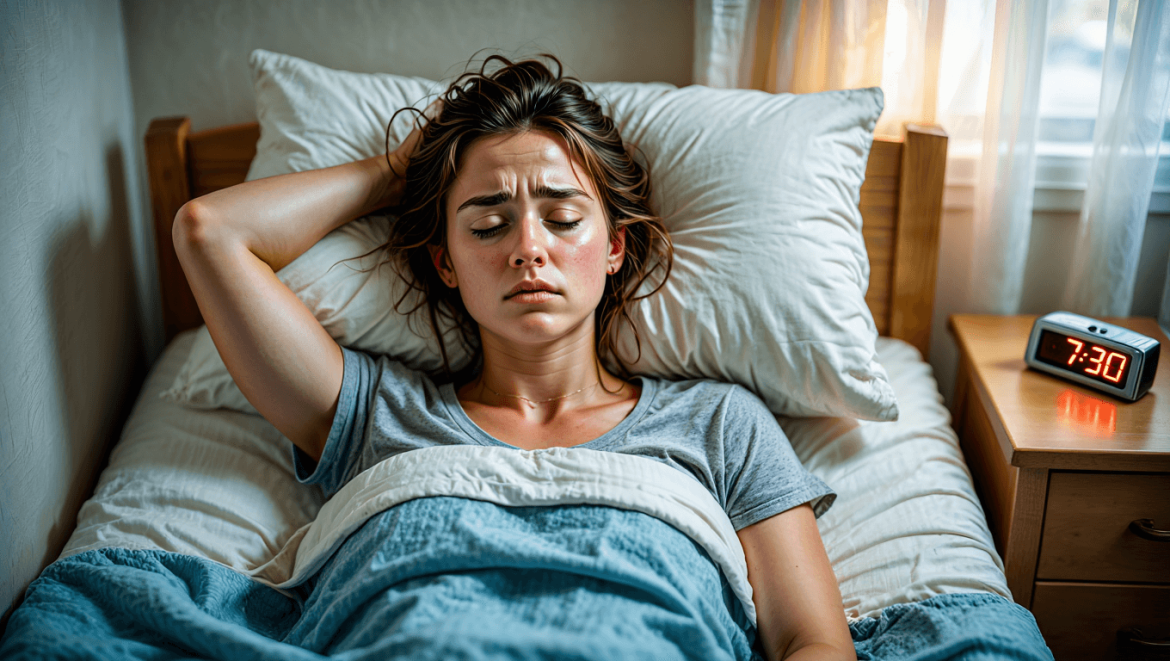 Pourquoi êtes-vous fatiguée au réveil, même après une nuit complète ?