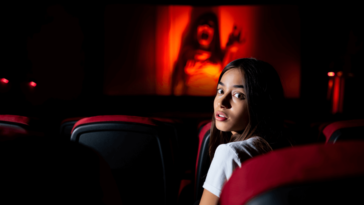Films d'horreur : quels risques pour notre santé ?