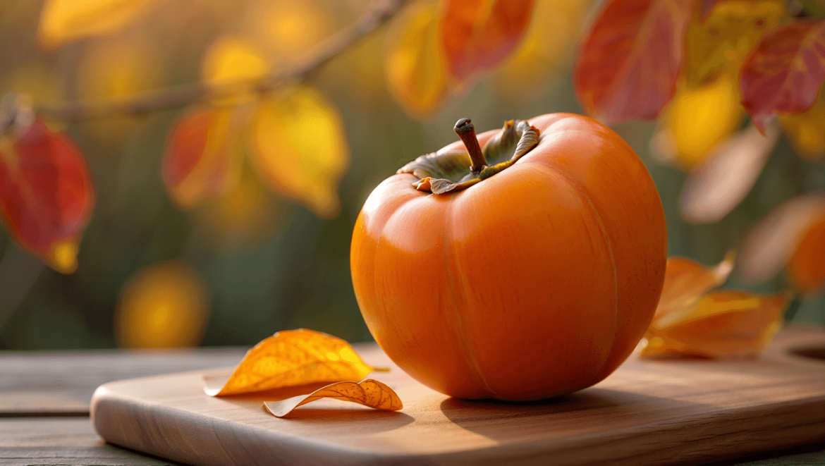 Le kaki, un allié méconnu pour les personnes diabétiques ?