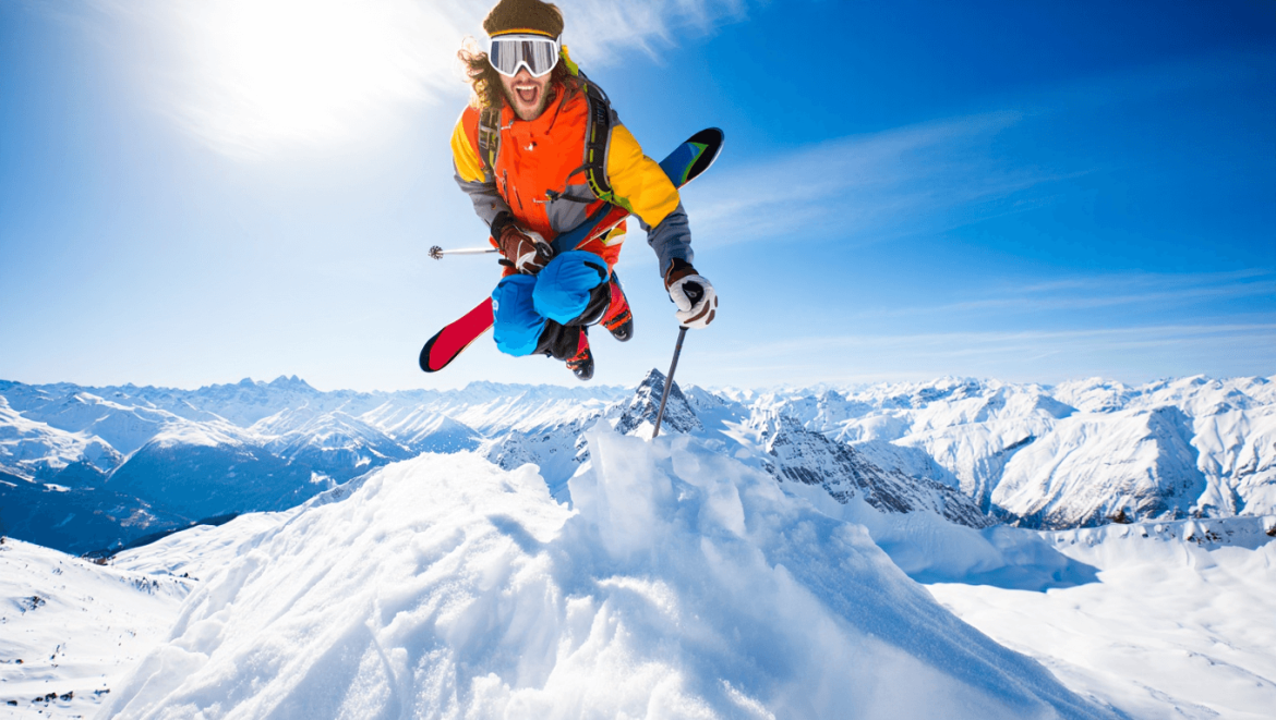 Lunettes de soleil à la montagne : pourquoi et comment protéger ses yeux ?