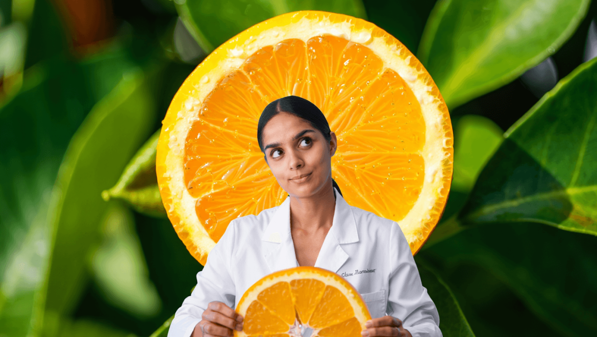 La vitamine C permet-elle de retrouver de l'énergie ?