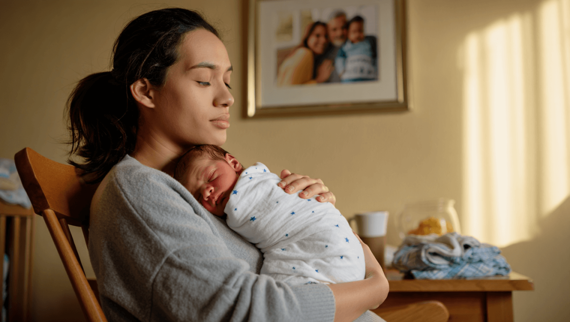 Allaitement : pourquoi se sent-on parfois si fatiguée ?
