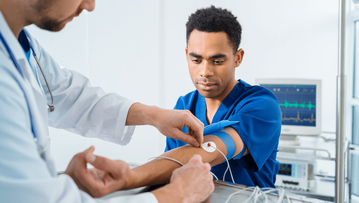 Électromyogramme : tout savoir sur cet examen médical des nerfs et muscles