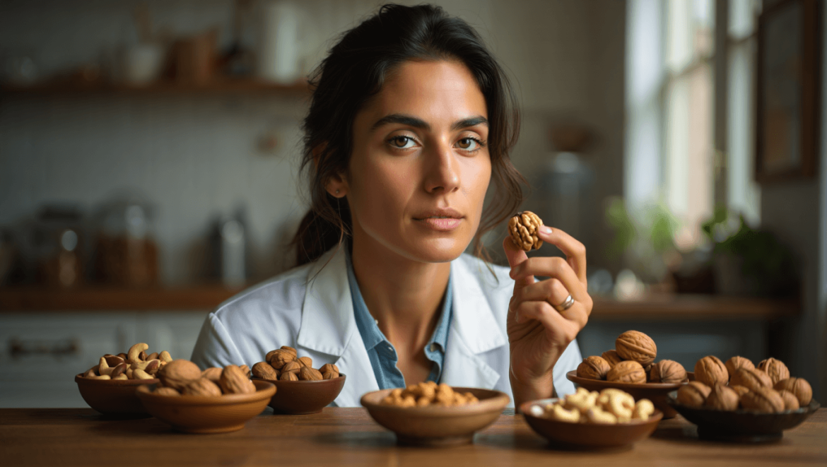 Noix : comment en manger et profiter de leurs effets protecteurs contre le cancer ?