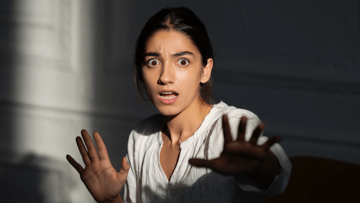 Phobophobie : qu'est-ce que la peur d'avoir peur ?