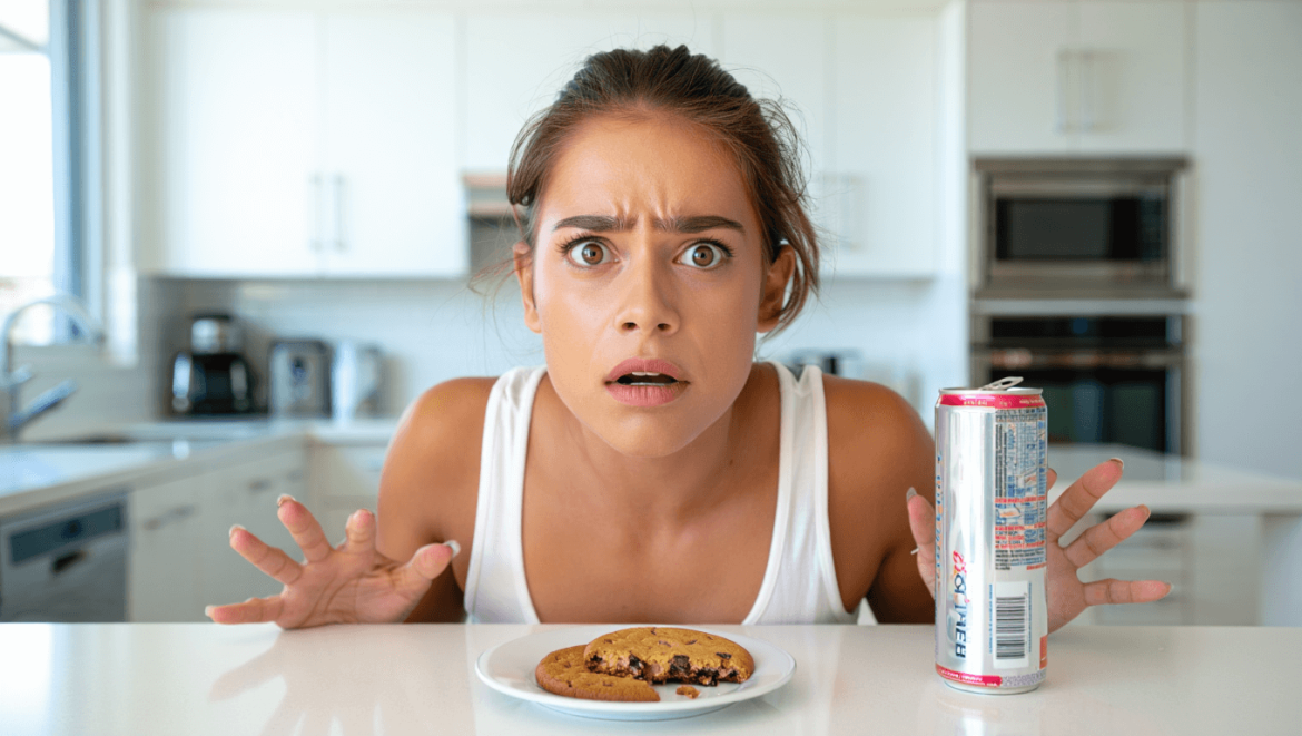 Pourquoi le sucre provoque une baisse d'énergie ?