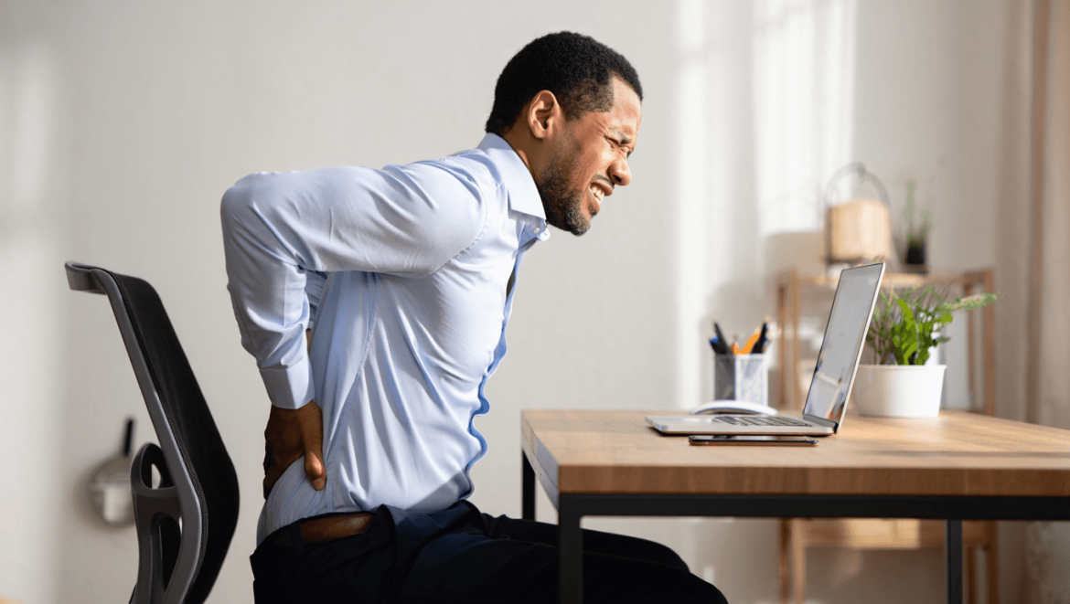 Un mal de dos peut-il cacher un cancer du côlon ?