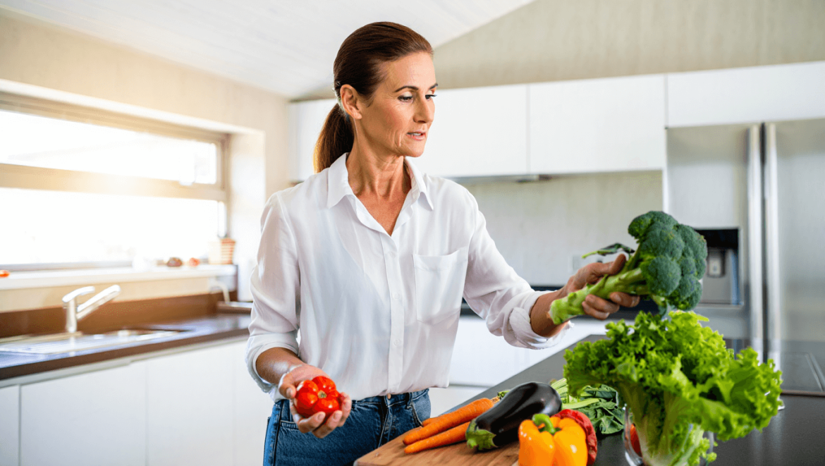 Quoi manger avec un cancer du côlon ?