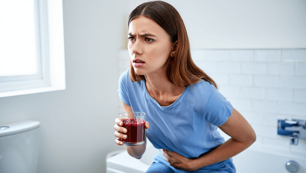 Cystite : le jus de cranberries est-il vraiment efficace ?