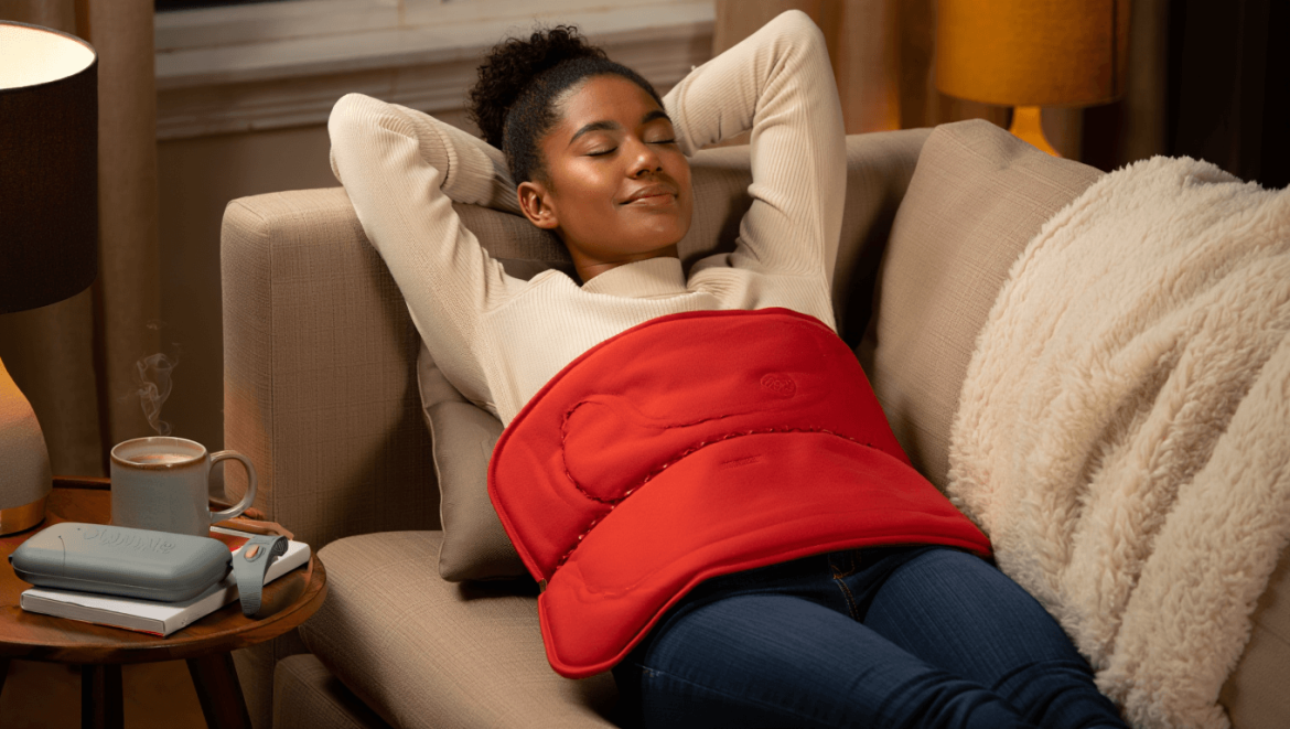 Patchs, coussins, bouillottes : quel est l'effet de la chaleur sur la douleur ?