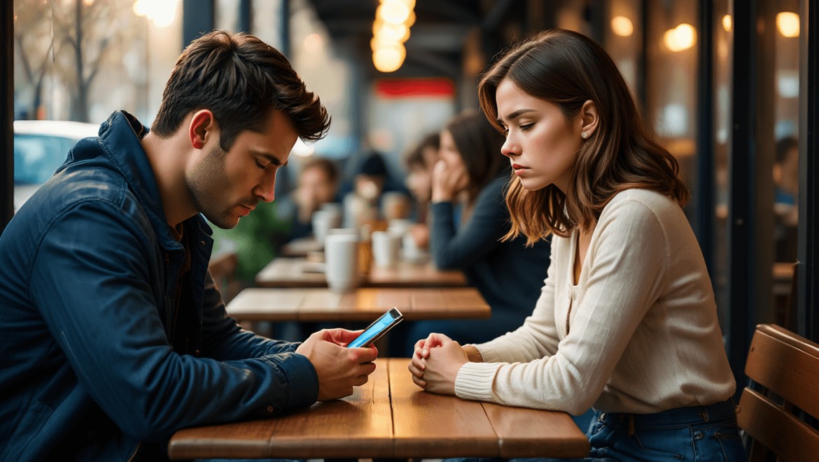 Phubbing : quand le smartphone ruine vos relations
