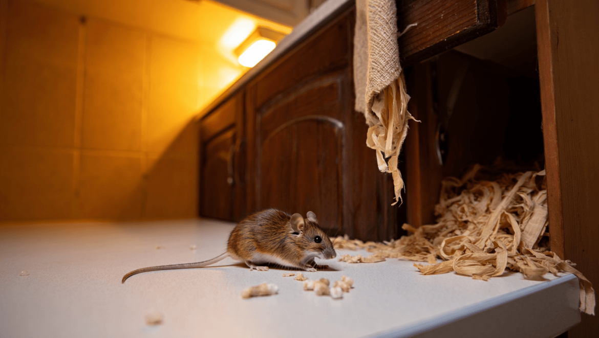 Souris dans la maison : comment s'en débarrasser ?